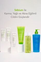 Bioderma Sebium Foaming Gel 500 ml