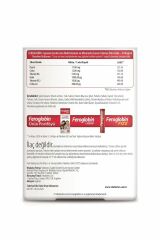 Vitabiotics Feroglobin 30 Kapsül