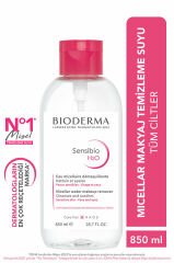 Bioderma Sensibio H2O 850 ml