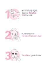 Bioderma Sensibio H2O 850 ml