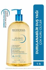 Bioderma Atoderm Shower Oil 1 L