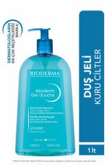 Bioderma Atoderm Shower Gel Aile Boyu 1 Lt