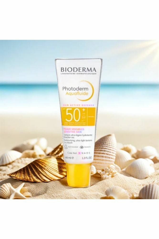 Bioderma Photoderm Aquafluid SPF50+ Güneş Kremi 40 ml