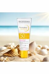 Bioderma Photoderm Aquafluid SPF50+ Güneş Kremi 40 ml