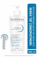 Bioderma Atoderm Intensive Gel-Cream 500 ml