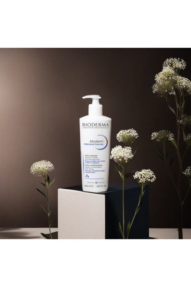 Bioderma Atoderm Intensive Balm 500ml