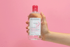 Sensibio H2O Micellar Makyaj Temizleme Suyu Hassas ve Normal Ciltler 500 ml