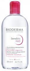 Sensibio H2O Micellar Makyaj Temizleme Suyu Hassas ve Normal Ciltler 500 ml