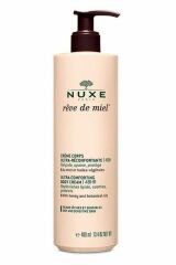 Nuxe Nemlendirici Yatıştırıcı Ve Onarıcı Vücut Kremi 400 ml