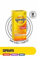 Supradyn Daily 60 tablet