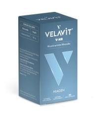 Velavit V-NR Nicotinamide Riboside 30 Kapsül