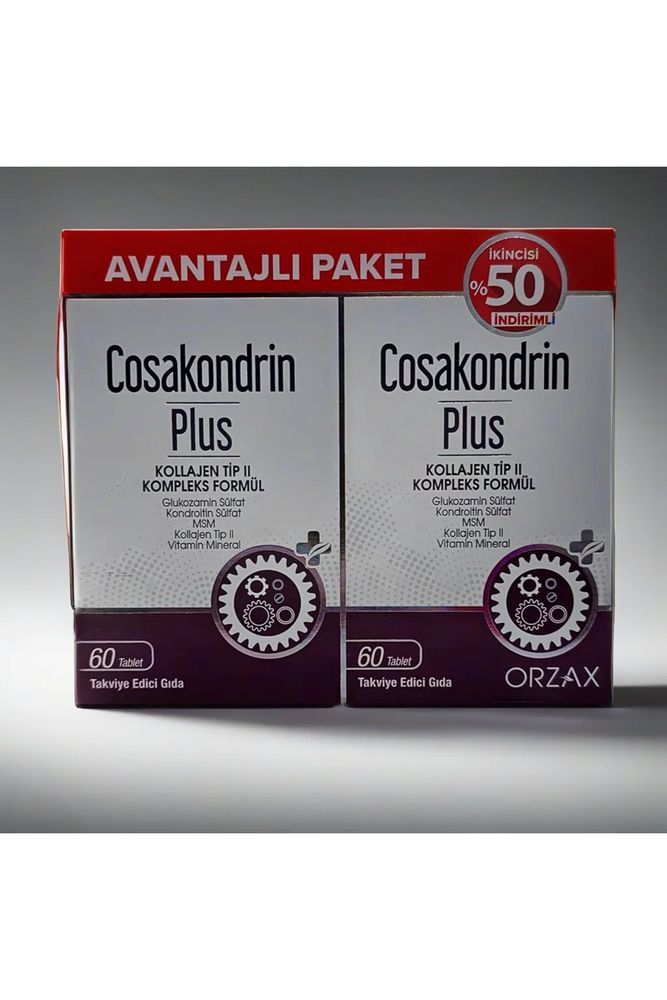 Ocean Cosacondrin Plus 60+60 Tb.
