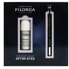 Optim-Eyes 15ml + Nutri-Filler Lips 4g -SET-