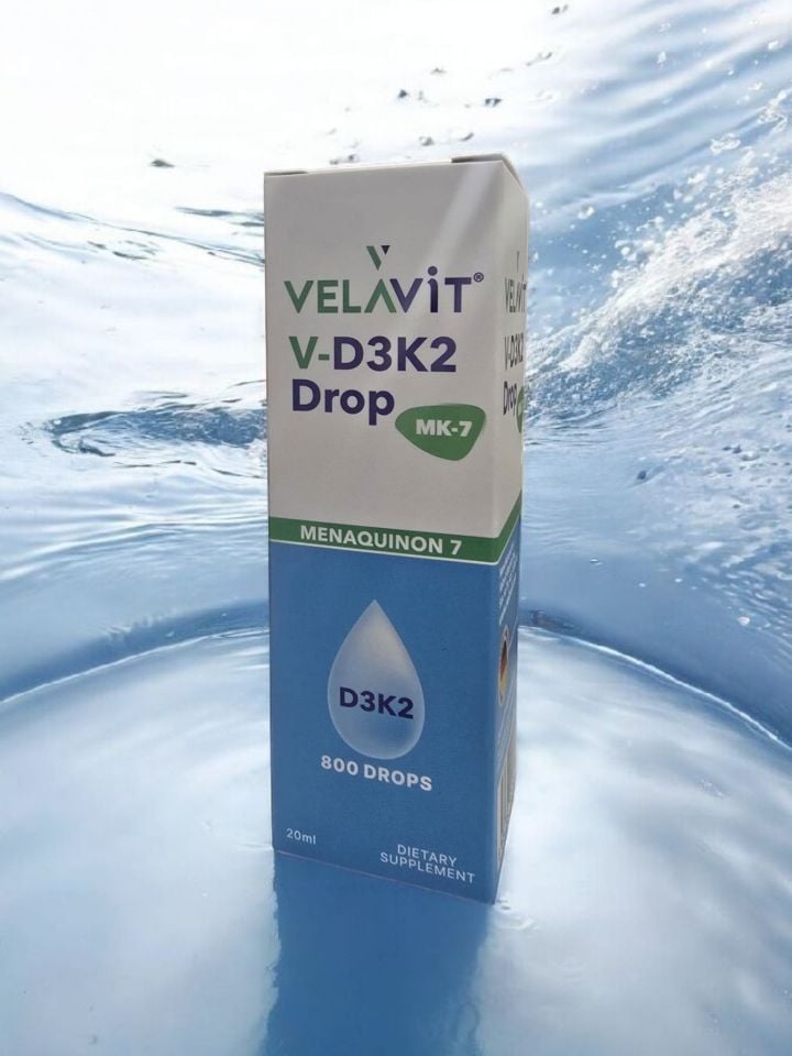 V-D3K2 DROP MK-7 800drops