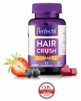 PERFECTIL HAIR CRUSH 60 GUMMIES