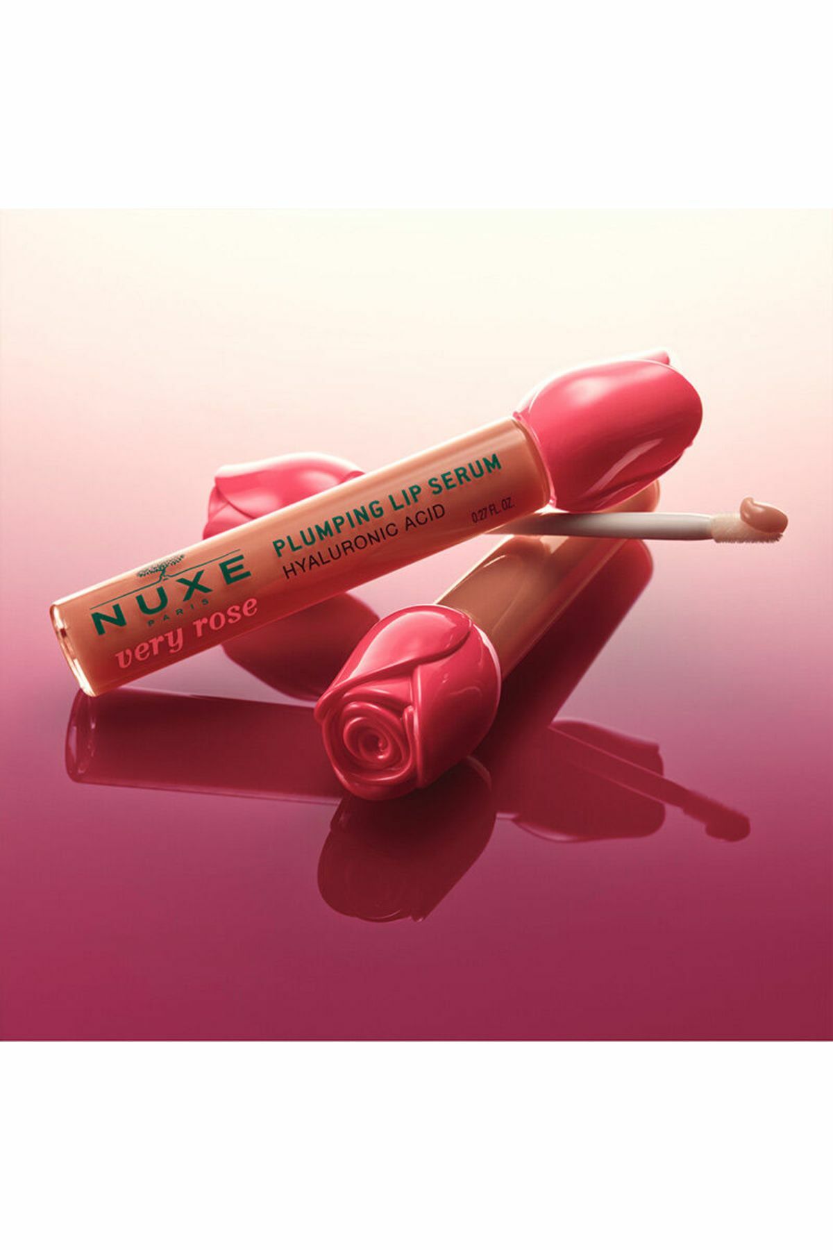 Very Rose Plump Lip Serum - Nemlendirici Dudak Serumu 8ml
