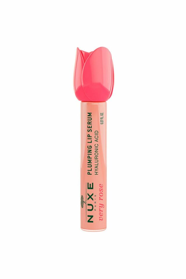 Very Rose Plump Lip Serum - Nemlendirici Dudak Serumu 8ml