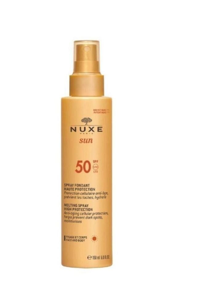 Spray Fondante Spf50 150 ml