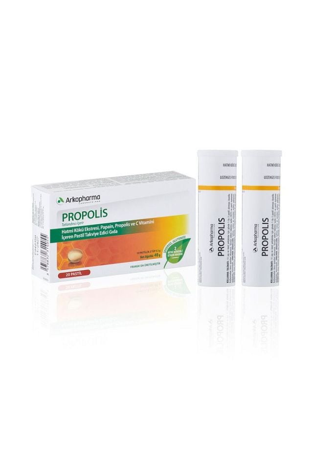Propolis - 24 Pastil