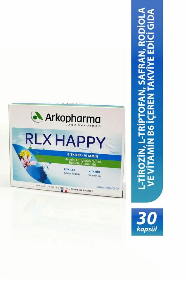 Arkorlx Happy 30 Tablet
