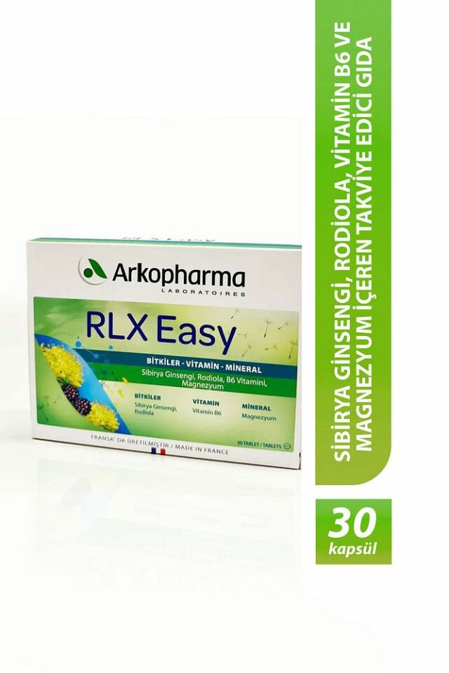 Arkorlx Easy 30 Tablet