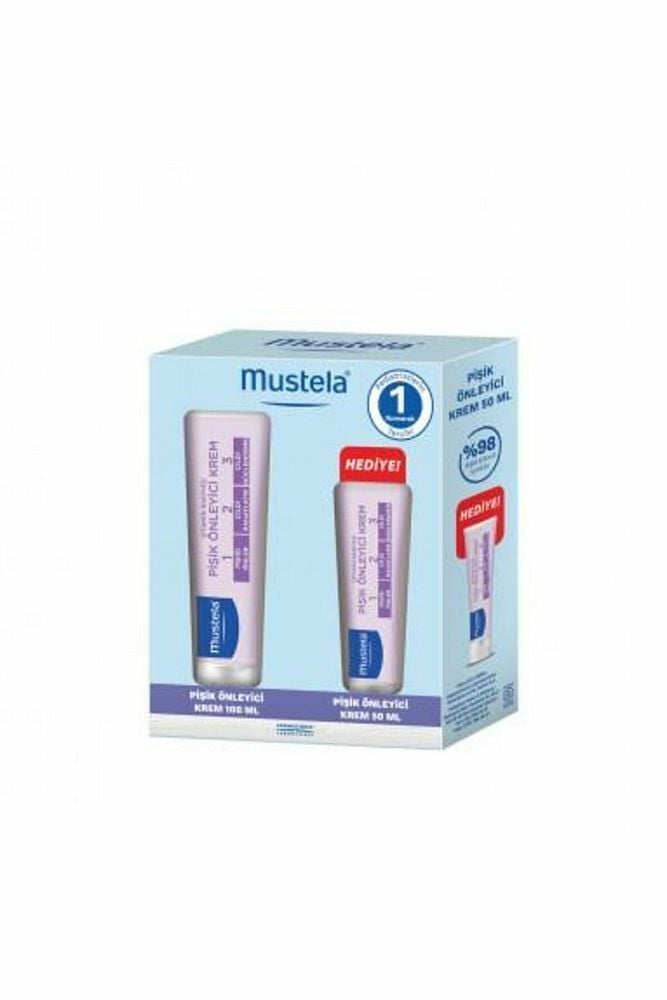 Vitamin Barrier 1-2-3 Pişik Önleyici Krem 100 gr + 50 gr Hediyeli