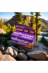 Wellwoman Energy 10 efervesan tablet