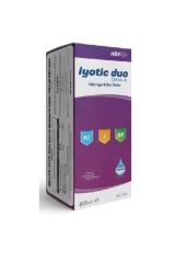 Nbtlife Iyotic Duo 50 ml Damla