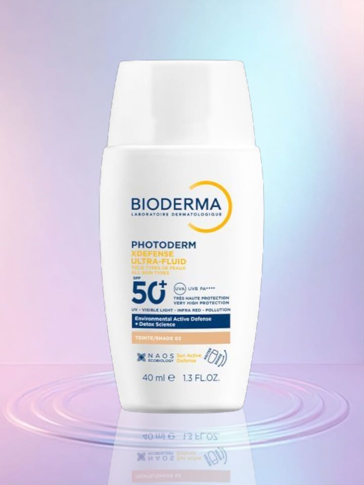 Bioderma Photoderm Xdefense SPF 50+ Light 40 ml