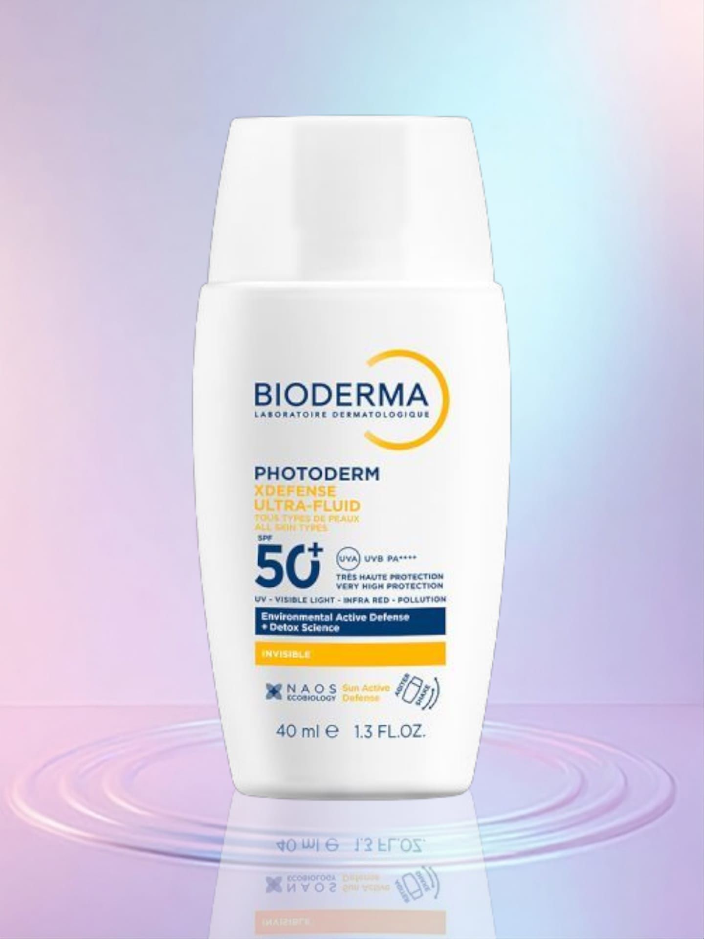 Bioderma Photoderm Xdefense SPF 50+ 40 ml