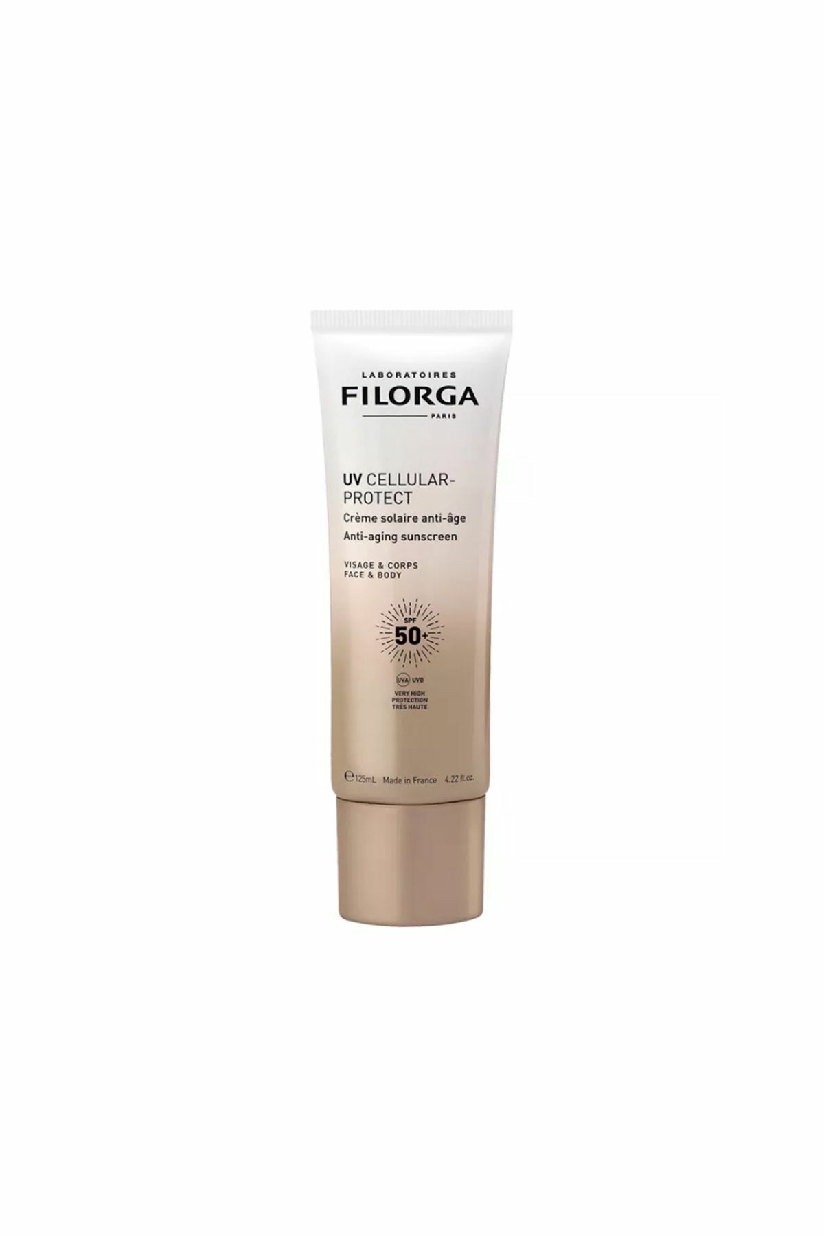 Filorga UV Cellular Protect SPF50+ Yaşlanma Karşıtı Güneş Kremi – 125ml