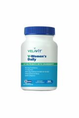 Velavit V-Women's Daily 30 Tablet