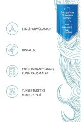 Forcapil® Growth Gummies – Saç Uzamasını Destekleyen Takviye Edici Gıda - 60 Çiğnenebilir Form