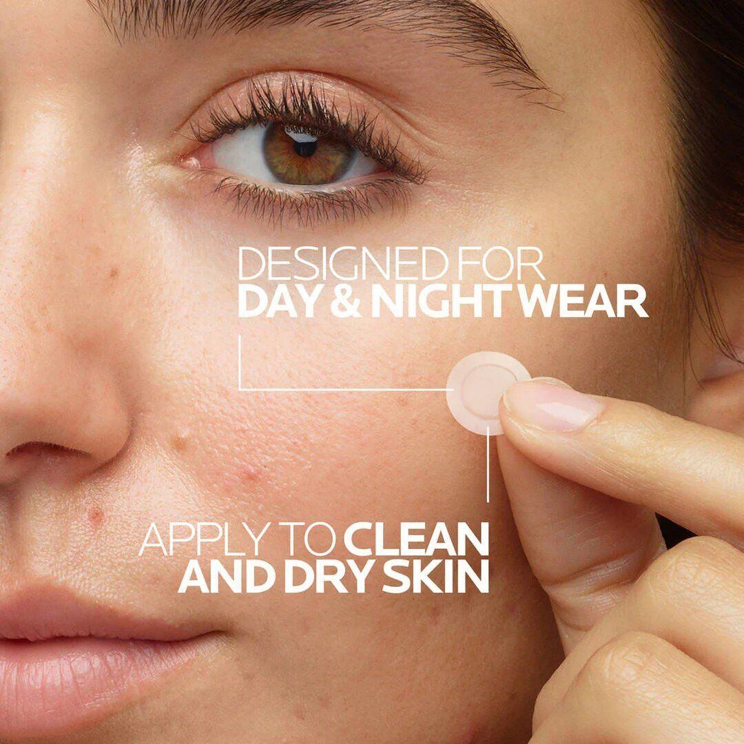 Effaclar Duo+M Patch - Cilt Kusuru Görünümü Karşıtı Çok Amaçlı Bant