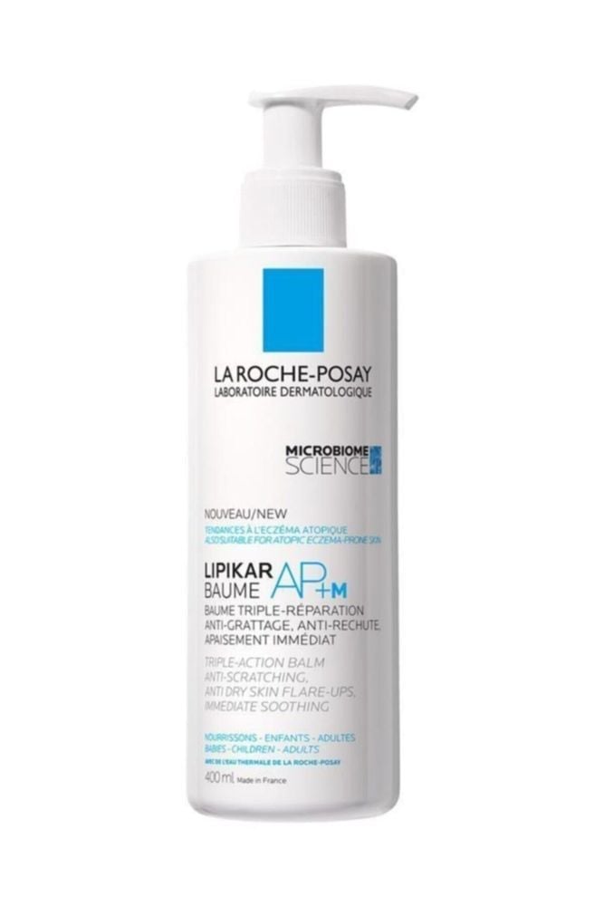 La Roche Posay Lipikar Baume Ap+m