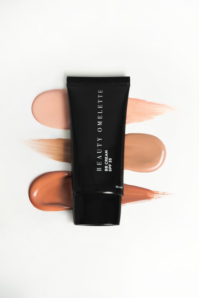 Beauty Omelette BB Cream 50ml. - Medium Tan