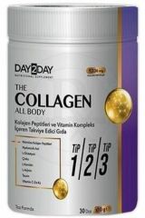 Ocean Day2Day The Collagen All Body Toz 300 gr