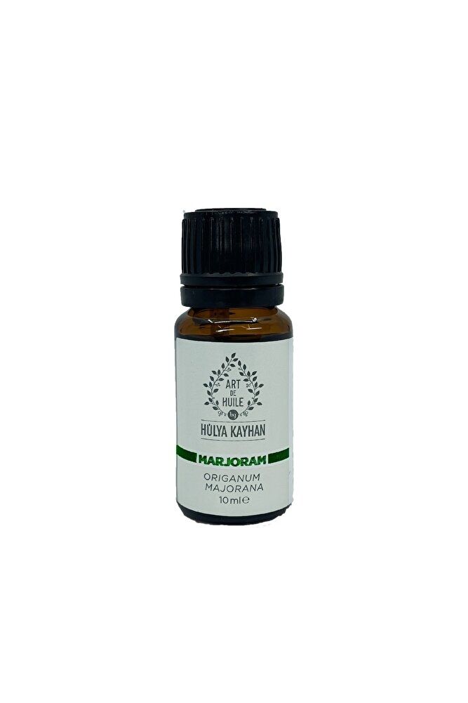 Art de Huile by Hülya Kayhan Marjoram Uçucu Yağı 10ml
