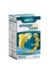 Nbtlife Omegalife 2400 60 Kapsül