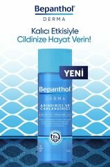 Bephanthol Derma Arındırıcı & Canlandırıcı Günlük Yüz Temizleme Jeli 200 ml Kuru ve Hassas Ciltler