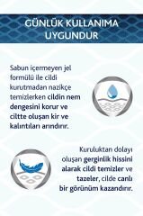 Bephanthol Derma Arındırıcı & Canlandırıcı Günlük Yüz Temizleme Jeli 200 ml Kuru ve Hassas Ciltler