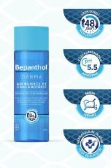 Bephanthol Derma Arındırıcı & Canlandırıcı Günlük Yüz Temizleme Jeli 200 ml Kuru ve Hassas Ciltler
