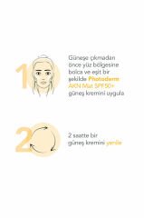 Bioderma Photoderm Akn Mat Karma Ve Yağlı Ciltler Için Matlaştırıcı Etkili Spf30 Güneş Koruyucu 40ml