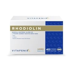 Vitafenix Rhodiolin 40 bitkisel kapsül