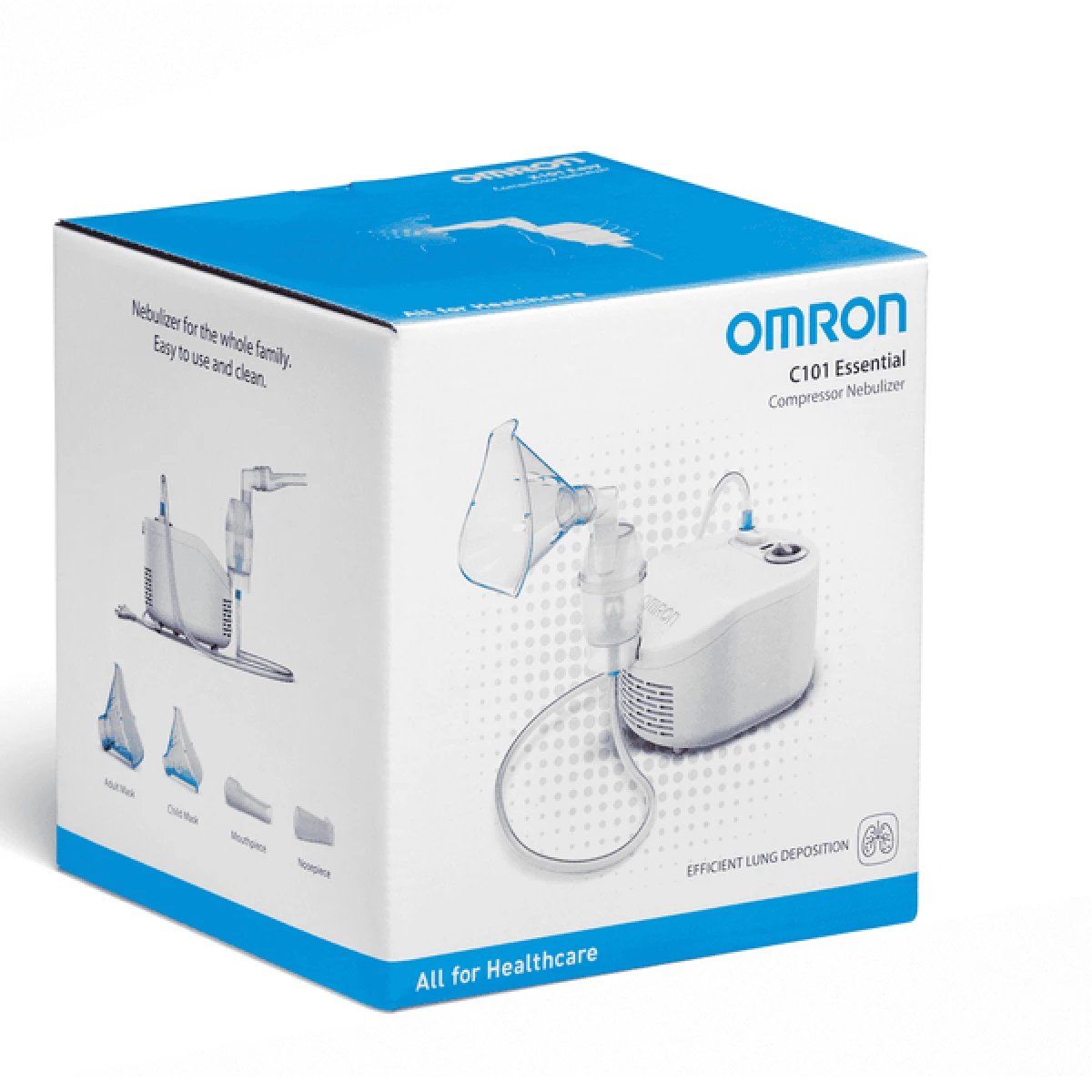 Omron C101 Essential Nebülizatör