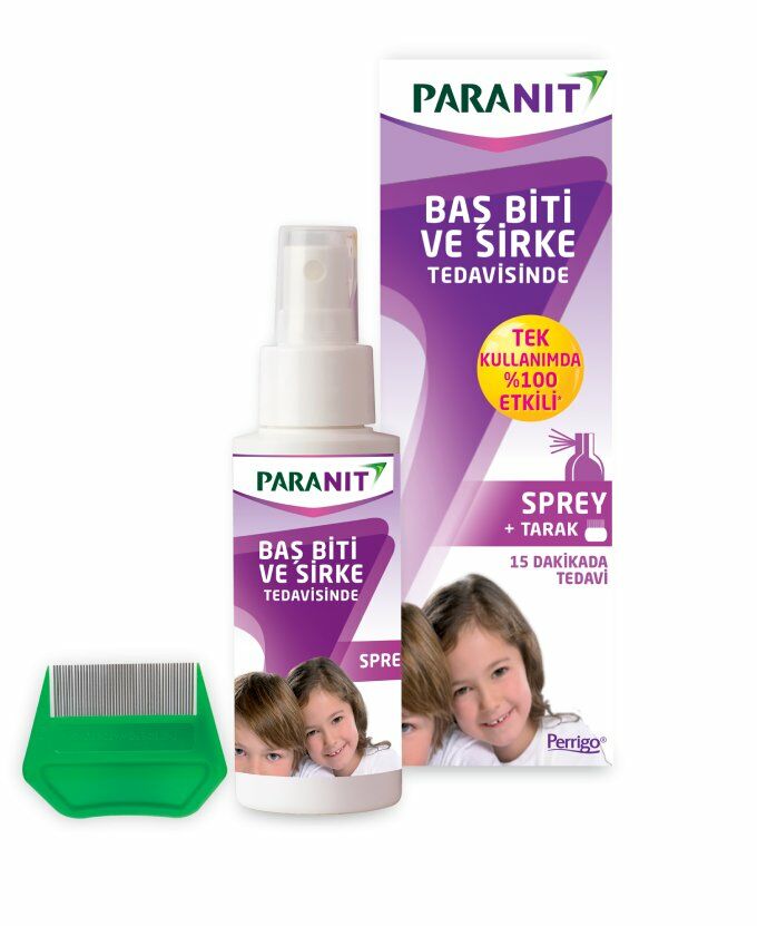 Paranit Sprey 100ml