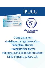 Bepanthol Dudak Bakım Kremi 7,5 ml
