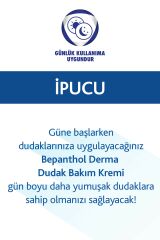Bepanthol Dudak Bakım Kremi 7,5 ml