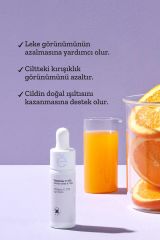 Etat Pur Pure Active Saf Vitamin C %10 Konsantre Bakım Serumu 15 mL