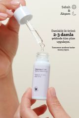 Etat Pur Pure Active Saf Vitamin C %10 Konsantre Bakım Serumu 15 mL